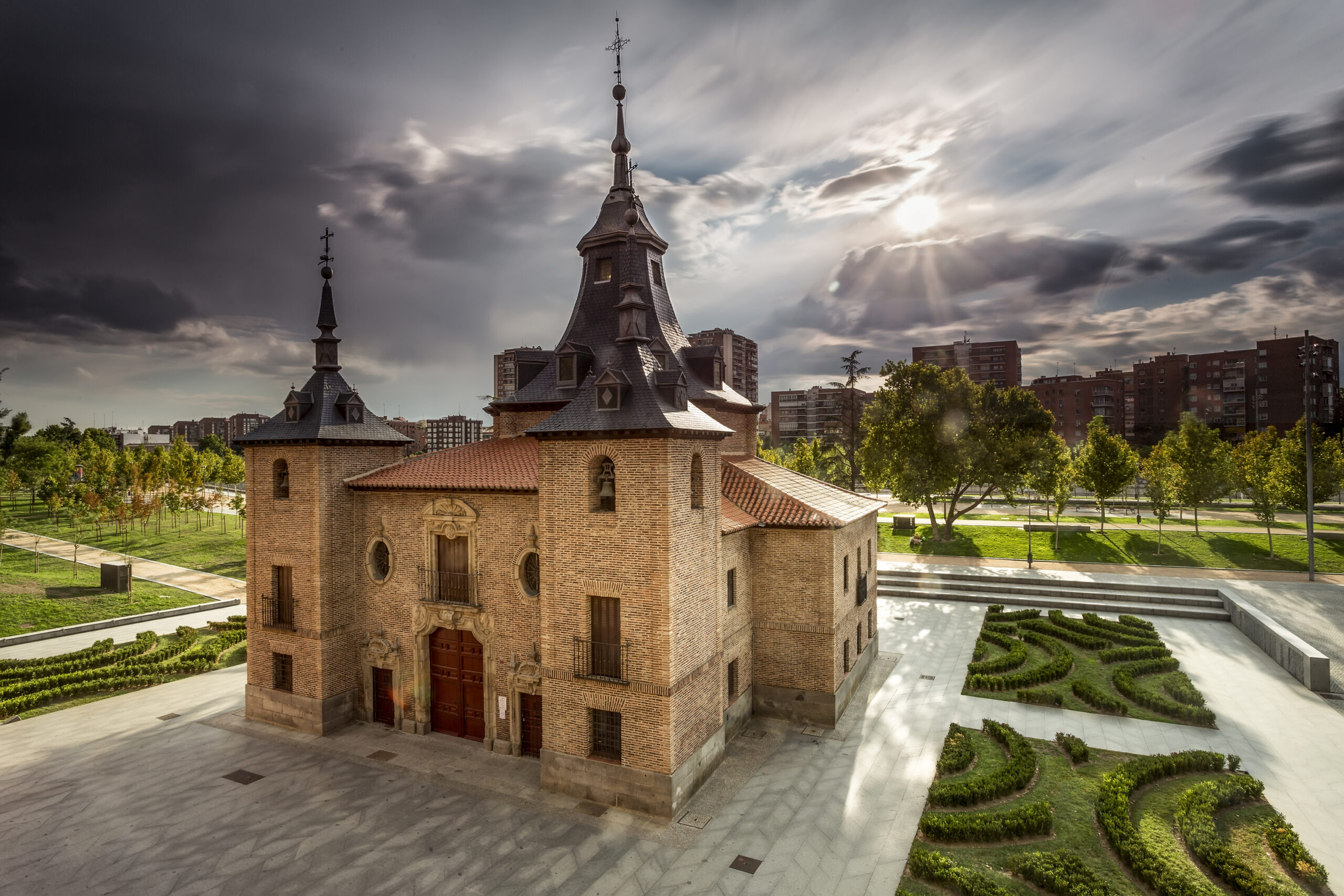 Era de la Masía